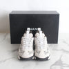 CHANEL Mixfaser Wildleder Sneakers 36(230) 155990982 [P]