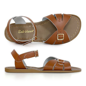 Salt Water Sandals Sandals Classic 900 Tan (905) 153415681