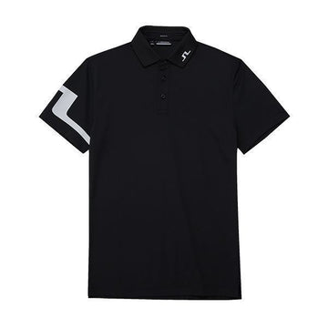 J Lindeberg Men's Short Sleeve T-Shirt 151113086