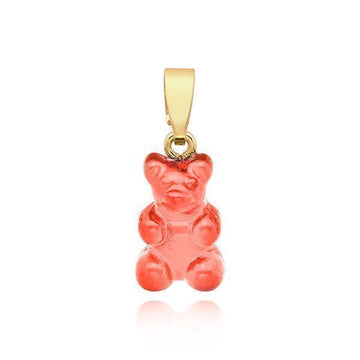 CRYSTAL HAZE JEWELRY NOSTALGIA BEAR-JELLY ROT-CLASSIC CONNECTOR Damen Charm 151113162