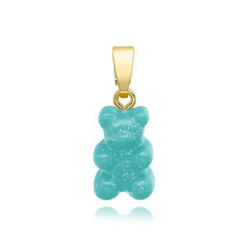 CRYSTAL HAZE JEWELRY ノスタルジアベア - ベイビーシャーク - クラシックコネクター 151113241