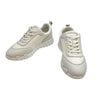 Hermes Bouncing Mesh Technique Blanc Women's Sneakers 37 H261015Z 90370 155994639 [P]
