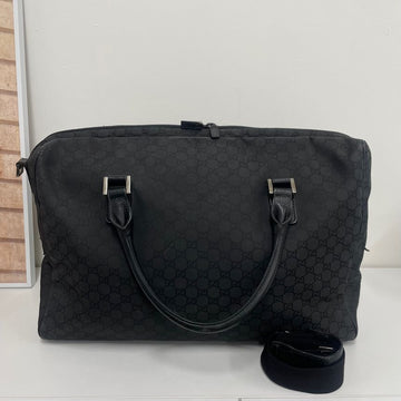 Gucci 196356 GG Travel Shoulder Bag 155995073