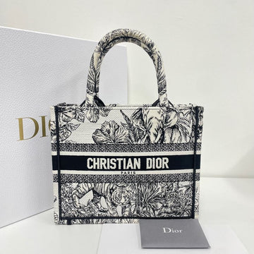 DIOR Christian Book Tote Bag 26 Small M1265 155995323