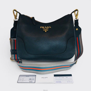 PRADA ビテロ フェニックス ホーボーショルダー クロスバッグ 155995338