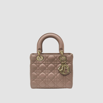 DIOR レディース スモール ピンク M0538 155995621