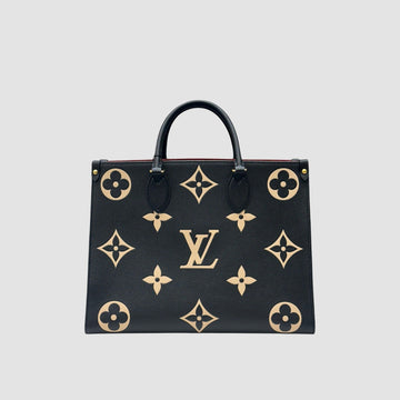 LOUIS VUITTON オンザゴーMMトートバッグ M45495 155996134