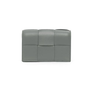 Bottega Veneta Intrecciato Cassette Cardholder 155996549