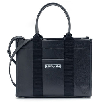BALENCIAGA ハードウェア スモール トートバッグ 671402-2103A-1000 65274054
