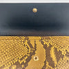 GUCCI 410100 Python Geldbörse 155996749 [P]