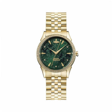 VIVIENNE WESTWOOD メタルクォーツ37mm女性用 VV208GDGD 143605551