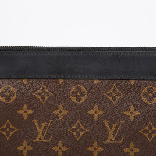 Louis Vuitton Discovery Pochette GM Clutch M69411 155625526 [P]