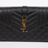SAINT LAURENT Kassandra Envelope Chain Schulter Crossbody Tasche 155628615 [P]