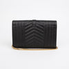 SAINT LAURENT Kassandra Envelope Chain Schulter Crossbody Tasche 155628615 [P]
