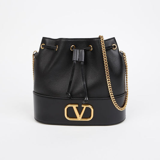 VALENTINO ロゴバケットチェーンショルダークロスバッグ 2W0P0T83 155629178