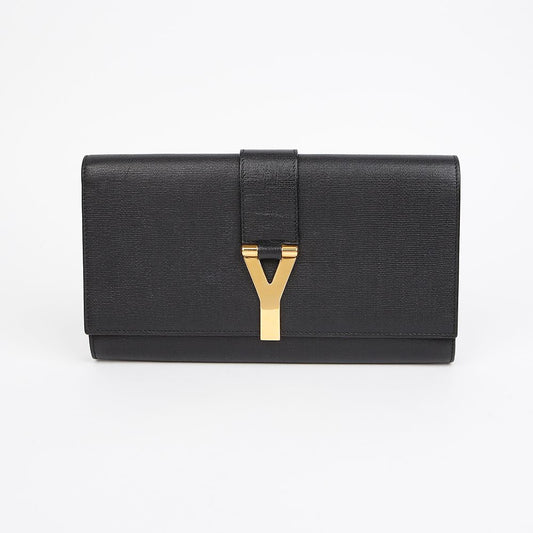 Saint Laurent Kavachik Flap Clutch 265701 155670667 [P]