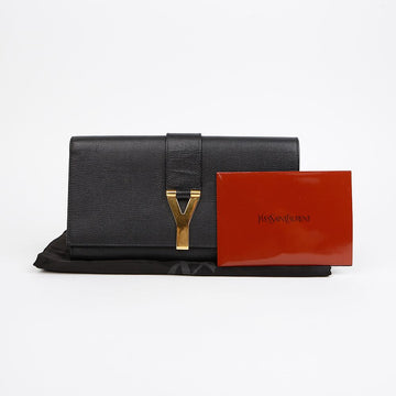 SAINT LAURENT Kabaschik Klapp-Clutch 265701 155670667