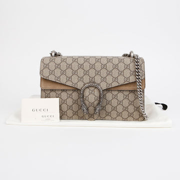 GUCCI ディオニサス スモール チェーン ショルダーバッグ 155700407