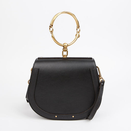 Chloe Medium Tote Shoulder Bag 155708215 [P]