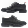 THOM BROWNE Dreistrahl Wingtip Brogue MFD002H 00198 001 76390638 [P]