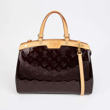 LOUIS VUITTON M91619 Brea MM Tote Schultertasche 155724631