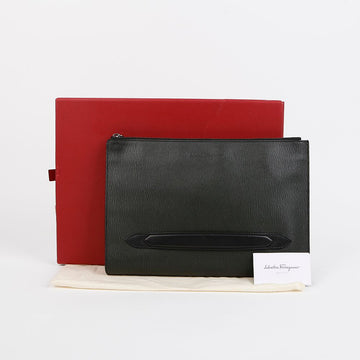 SALVATORE FERRAGAMO リバイバル クラッチ 24 0480 155730853