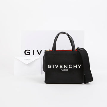 GIVENCHY G トート ミニ トート ショルダーバッグ 155732545
