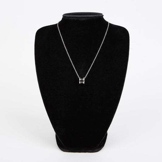 Bulgari Save the Children Be Zero One Necklace 349634 155736723 [P]