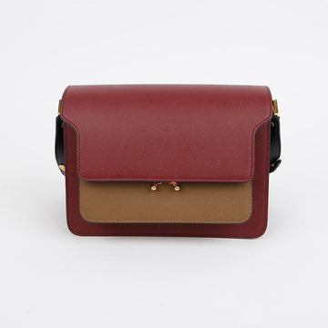 MARNI トランク ミディアム ショルダー クロスバック 155738098