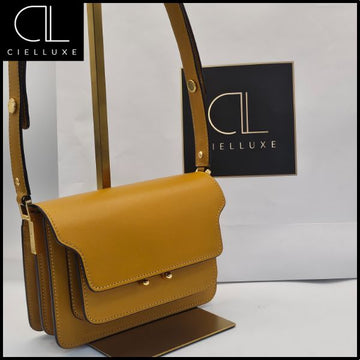 MARNI トランクミニショルダーバッグ 155997299