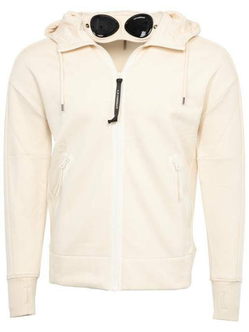 CP COMPANY Diagonal Raised Goggle Zip-Hoodie 16CMSS082A 005086W 402 133021430