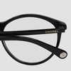 CHANEL Kratzpantose Rahmenbrille 162618953 [P]
