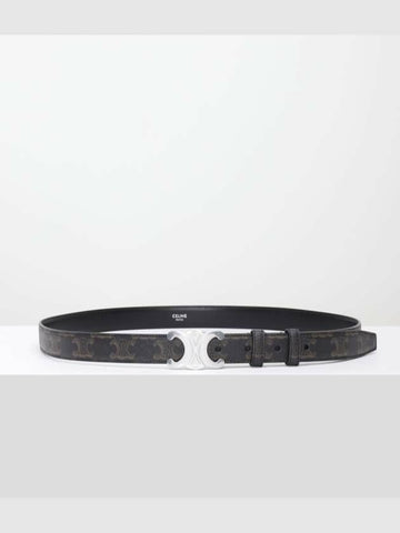 Celine Canvas Belt 45AKA2ACO 38SI 133022722