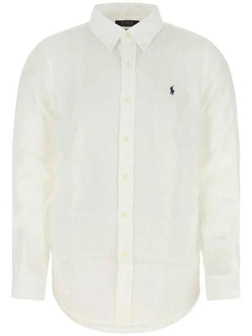 POLO RALPH LAUREN リネンシャツ 710794141005 133039501