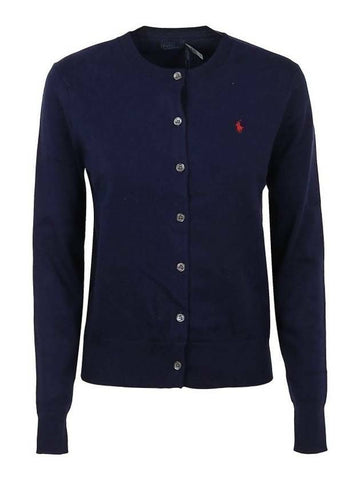 POLO RALPH LAUREN コットンブレンドカーディガン211891672002 133039565