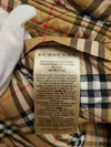 BURBERRY Schwarze Diamant-Gepolsterte Ascott Feldjacke 155997743 [P]