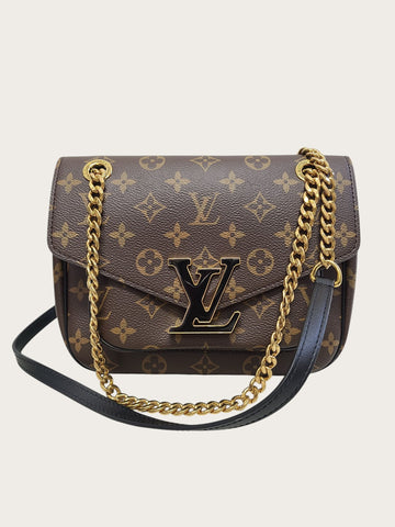 LOUIS VUITTON モノグラム バックル ファシバッグ 155997842