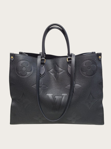 LOUIS VUITTON モノグラム アンプラント オンザゴ トートバッグ 155997846