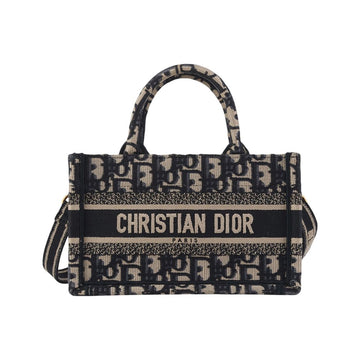 DIOR オブリーク ブックトート ミニ クロスバッグ 37144Y 155997856