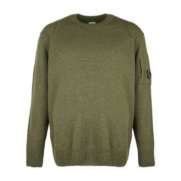 CP COMPANY クルーネックレンズニットセーター 155997947