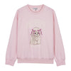 GANNI Pudel Sweatshirt für Frauen 155997994 [P]