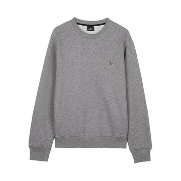 PAUL SMITH ジブラロゴのメンズスウェットシャツ 155998012