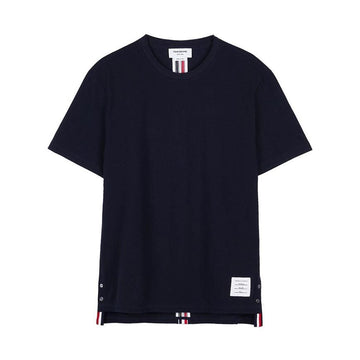 THOM BROWNE センターバックストライプティ 155998016