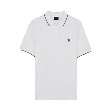 PAUL SMITH ジブラロゴ ポロシャツ 155998018