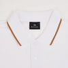 Paul Smith Zebra Logo Polo Shirt 155998018 [P]