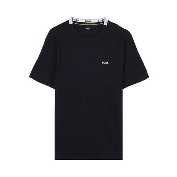 HUGO BOSS SS26 Herren T-Shirt mit Logo-Stickerei 155998021