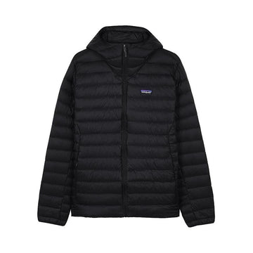 PATAGONIA 男性用ダウンスウェットパーカー 155998025