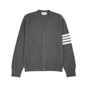 THOM BROWNE ミラノステッチカーディガン 155998033
