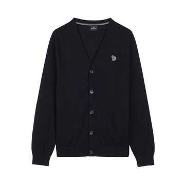 PAUL SMITH ジブラロゴカーディガン 155998037