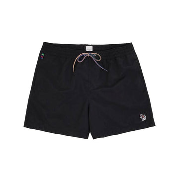 PAUL SMITH 200A AU285 79 SS26 メンズ ゼブラロゴ スイムショーツ 155998039
